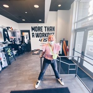 Meet your Posher, Abby